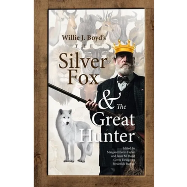 The Silver Fox And The Great Hunter