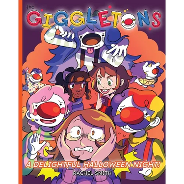 The Giggletons: A Delightful Halloween Night