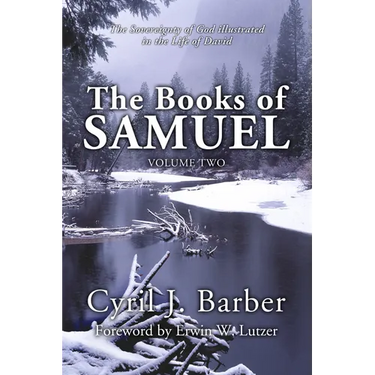 The Books of Samuel, Volume 2