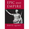Epic and Empire: Politics and Generic Form from Virgil to Milton