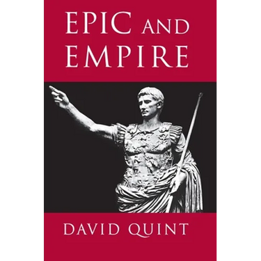 Epic and Empire: Politics and Generic Form from Virgil to Milton
