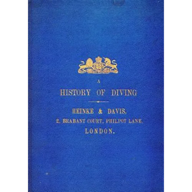 A History of Diving PB