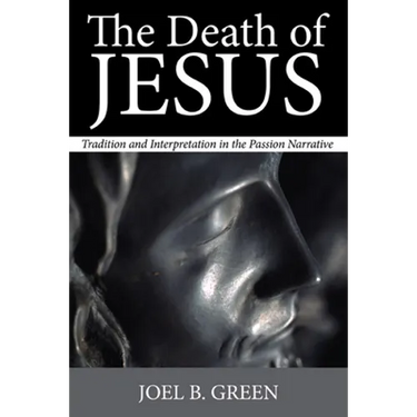 The Death of Jesus