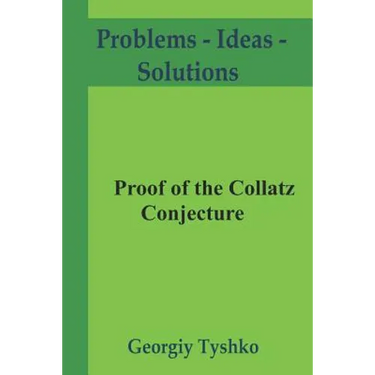 Proof of the Collatz Conjecture