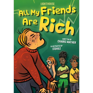 All My Friends Are Rich