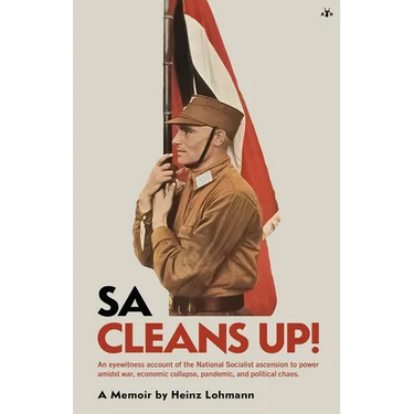 SA Cleans Up!