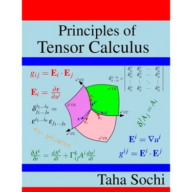 Principles of Tensor Calculus: Tensor Calculus