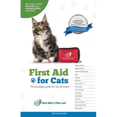 First Aid for Cats