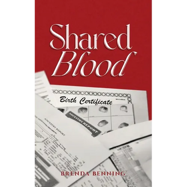 Shared Blood: The Sense of Belonging Series Book 1
