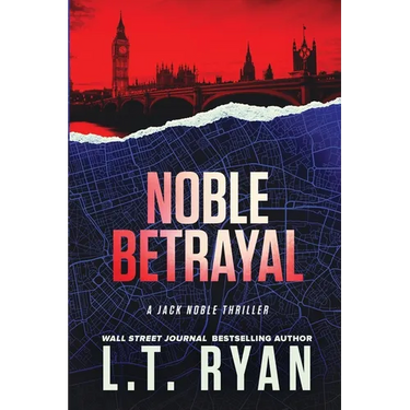 Noble Betrayal (Jack Noble #7)