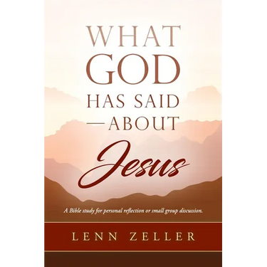 What God Has Said-About Jesus