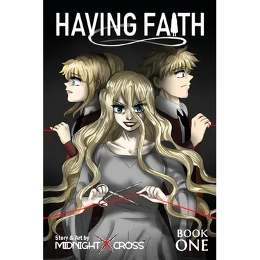 Having Faith (Graphic Novel) - Book One