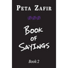 Book of Sayings Book 2