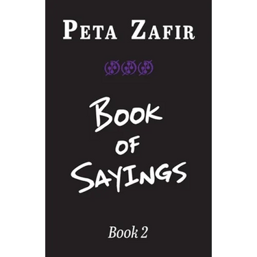 Book of Sayings Book 2