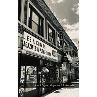 Lies & Cigars, Magazines & Pocketbooks: A Little Bit of Everything