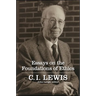 Essays on the Foundations of Ethics
