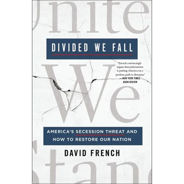 Divided We Fall: America's Secession Threat and How to Restore Our Nation