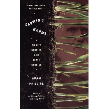Darwin's Worms on Life Stories and Death Stories