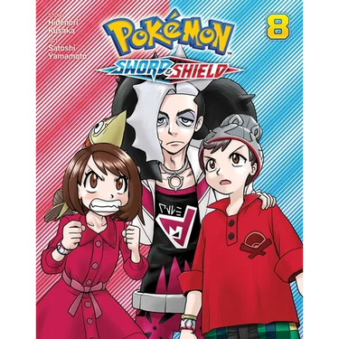 Pokémon: Sword & Shield, Vol. 8
