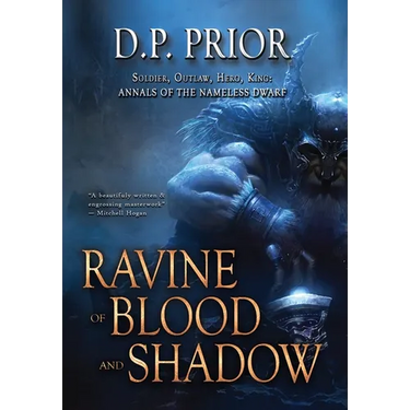Ravine of Blood and Shadow