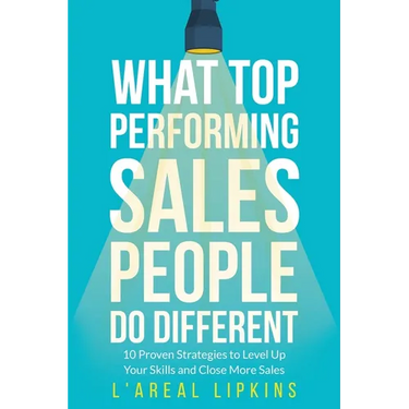 What Top Performing Salespeople do Different