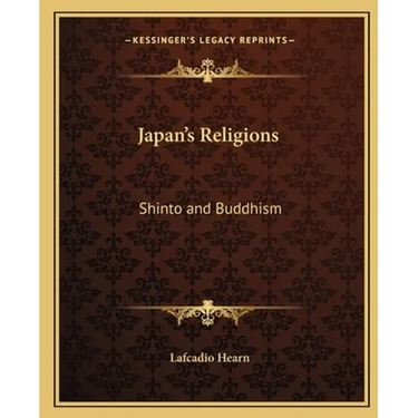 Japan's Religions: Shinto and Buddhism