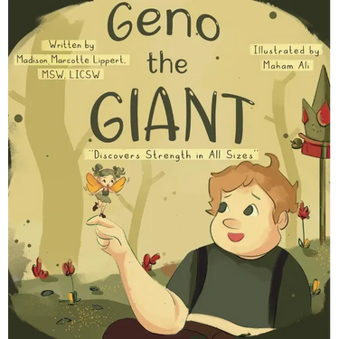 Geno the Giant: Discovers Strength in All Sizes