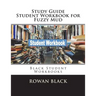 Study Guide Student Workbook for Fuzzy Mud: Black Student Workbooks