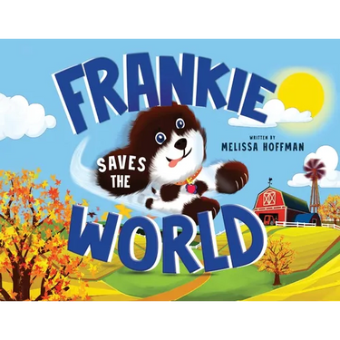 Frankie Saves the World
