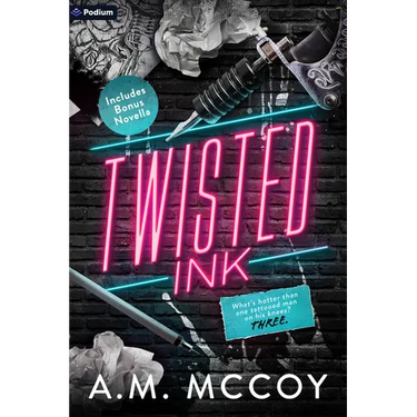 Twisted Ink: A Why Choose Romance