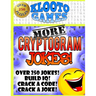 KLOOTO Games: MORE CRYPTOGRAM Jokes!