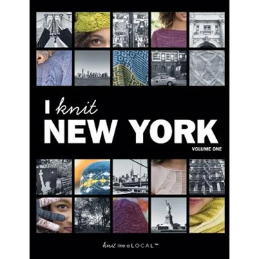 I Knit New York: Volume One
