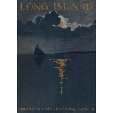 Long Island: Illustrated 1900 - As Published By The Long Island Railroad