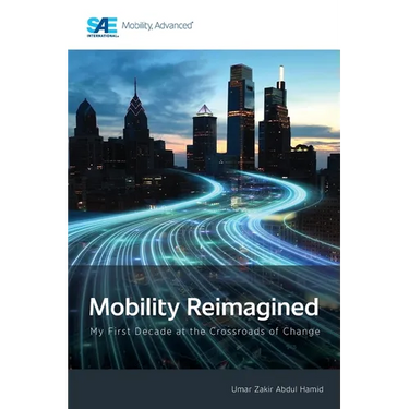 Mobility Reimagined: My First Decade at the Crossroads of Change