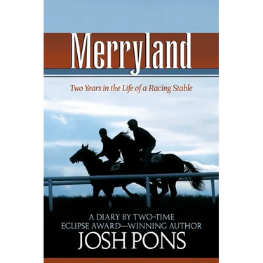 Merryland: Two Years in the Life of a Racing Stable