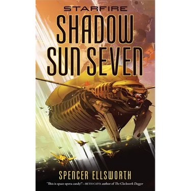 Starfire: Shadow Sun Seven