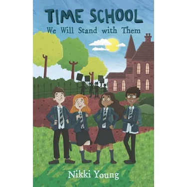 Time School: We Will Stand with Them