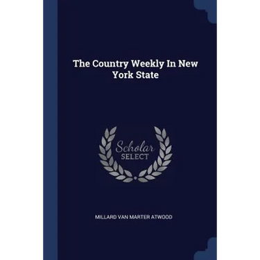 The Country Weekly In New York State