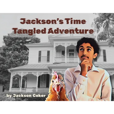 Jackson's Time Tangled Adventure