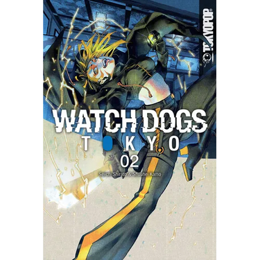 Watch Dogs Tokyo, Volume 2
