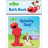 Sesame Street: Elmo's Splashy Day! Bath Book