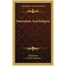 Naturalism And Religion