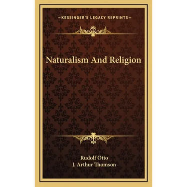 Naturalism And Religion