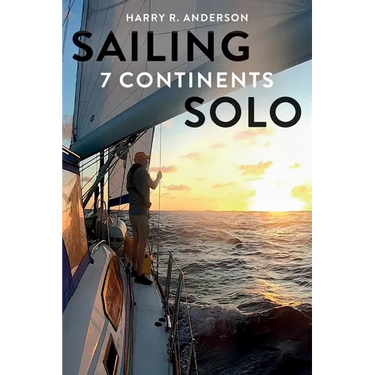Sailing 7 Continents Solo