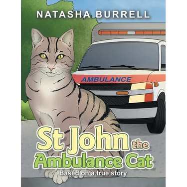 St John the Ambulance Cat: Based on a true story