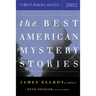 The Best American Mystery Stories 2002