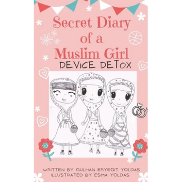 Secret Diary of a Muslim Girl: Device Detox