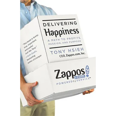 Delivering Happiness