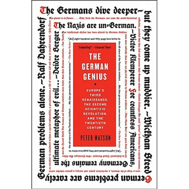 The German Genius