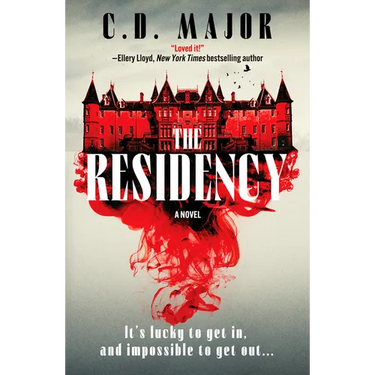 The Residency: A Gothic Suspense Novel Set on a Remote Scottish Island That Will Keep You Up All Night